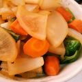 393toomoti's cooksnap of when they made ■簡単おかず■豚バラ大根☆大量消費お弁当.