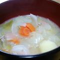 AyakoKonno's cooksnap of when they made 旨辛肉みそ 色々使えて超便利で美味しい♡.