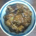 草薙バロン's cooksnap of when they made ひき肉となすのみそ炒め♪夏野菜たっぷり.
