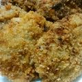 ti☆a's cooksnap of when they made コストコプルコギで誰でも簡単絶品コロッケ.