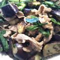 パサンドラ's cooksnap of when they made 豚バラとナスの味噌ポンさっぱり炒め.