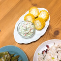 さくそら612's cooksnap of when they made カニカマときゅうりのマヨネーズサラダ.