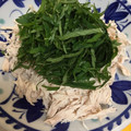 えり1222☆'s cooksnap of when they made ささみと梅肉のさっぱりおかず.