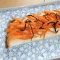 きらり流れ星's cooksnap of when they made お弁当に！にんじんの塩こんぶ炒め.