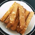 YUKAbuudaZ's cooksnap of when they made プロテインバー.