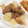 honamin☆98's cooksnap of when they made ツナと じゃが芋 玉ねぎの 簡単 炒め！.