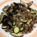 あてぽ's cooksnap of when they made 【保存食】夏野菜味噌炒め.