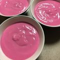 ウニヨラ's cooksnap of when they made ビーツとじゃがいものビシソワーズ.