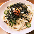☆あいちゃん's cooksnap of when they made 【簡単☆3分】冷凍うどんで釜玉うどん.