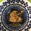 minomusi3's cooksnap of when they made なすのみぞれ煮.