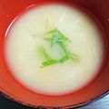 こまるのこ's cooksnap of when they made 昔ながらの味♪とろろ汁.
