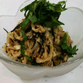 k1402066's cooksnap of when they made 切干大根とヒジキとツナの和え物.