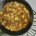 myumi3725's cooksnap of when they made 簡単！めちゃうま本格的麻婆豆腐.
