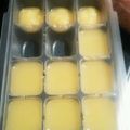 anago413's cooksnap of when they made 離乳食5ヶ月★ルクエで★桃のピューレ.