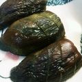 ゆうここmama's cooksnap of when they made なす消費❤フライパンde簡単なすの煮浸し.