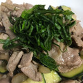 大阪のちゃーちゃん's cooksnap of when they made 青じそ香る！ズッキーニと豚肉の和風炒め.