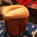 Jasmine's cooksnap of when they made しっとり♪ホワイトチョコで早焼きパン.