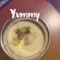 46noひかり's cooksnap of when they made ■簡単減量■なめらかプリン☆作り置きにも.
