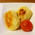 ぽかゆか's cooksnap of when they made チーズがとろ～り！じゃが芋焼き.