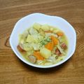 msft5632's cooksnap of when they made 野菜たっぷりカレースープ.
