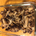 vampsLOVE's cooksnap of when they made 簡単一品♪豚肉と舞茸のポン酢炒め.