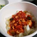 はなぐろわんちゃん's cooksnap of when they made 離乳食★ミートソース.