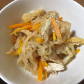 late1881's cooksnap of when they made 切干大根の煮物.