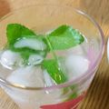 かぁやんです。's cooksnap of when they made 休日の午後に〜ノンアルコールモヒート.