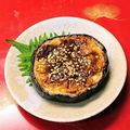 jimm's cooksnap of when they made 茄子の美味しさ満喫✿茄子の田楽味噌焼き✿.