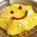 ぴよんぬ1980's cooksnap of when they made 炊飯器で簡単☆オムライス.
