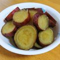 ma04tsu's cooksnap of when they made ☆テリテリ☆さつまいもの甘露煮☆.