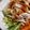 kumaGORO56's cooksnap of when they made ササミと野菜のバンバンジー風.