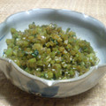 ぽんぽん堂's cooksnap of when they made わが家の定番☆大根葉を炒めた一品.