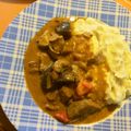 ブランディ's cooksnap of when they made 本場アメリカのマッシュポテト　.