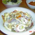 あおだるま's cooksnap of when they made いかのチーズ焼き☆.