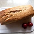 miyahat's cooksnap of when they made HMとイチゴジャムでパウンドケーキ.