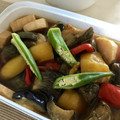 halhalhalh's cooksnap of when they made 暑い日のご馳走♪茄子と夏野菜の煮浸し☆.