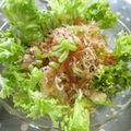 ☆Rokko☆'s cooksnap of when they made おぼろ豆腐としらすのさっぱりサラダ.