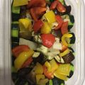 桜餅あんこ's cooksnap of when they made オーブンで簡単！夏野菜の焼き浸し 2種.