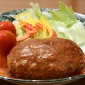 ☆さはまる☆'s cooksnap of when they made 簡単！チーズ煮込みハンバーグ！.