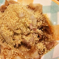 クックGD0TYG☆'s cooksnap of when they made 中華風おろし豚しゃぶ.