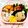 COCO夏☆'s cooksnap of when they made キャラ弁⭐ツムツム⭐モアナとプア⭐.