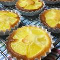 ちび☆たま's cooksnap of when they made ぐるぐる混ぜるだけ＊マドレーヌ＊アナナス.