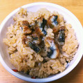 ゆうかぴょんぴょん's cooksnap of when they made 簡単！うなぎの蒲焼の炊き込みご飯.
