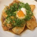 ☆Louis★'s cooksnap of when they made やわらか鶏むね肉の照り焼き♡温玉添え♪.