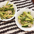 さくらん餅's cooksnap of when they made 鶏と胡瓜の梅しそ和え.