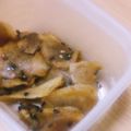 Sac’HiNa's cooksnap of when they made 新生姜の佃煮.