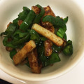 ぬこぬこ♪'s cooksnap of when they made もやしとピーマンと平天の炒め物.
