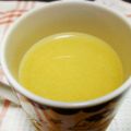 citron_tea's cooksnap of when they made ヨーグルトにりんごジュース♪.