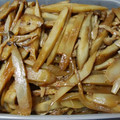 Ｍぱん's cooksnap of when they made ご飯がすすむ　豚肉とごぼうの甘辛炒め.